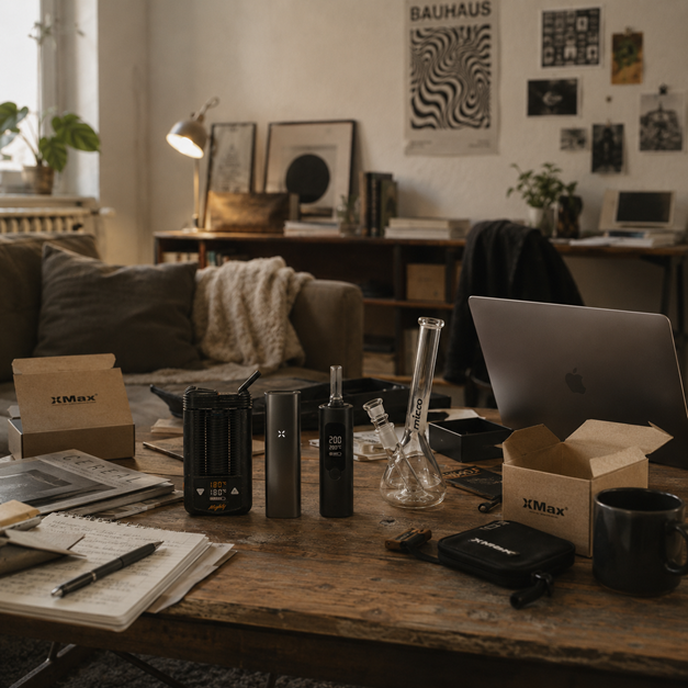 Unser Arbeitsplatz