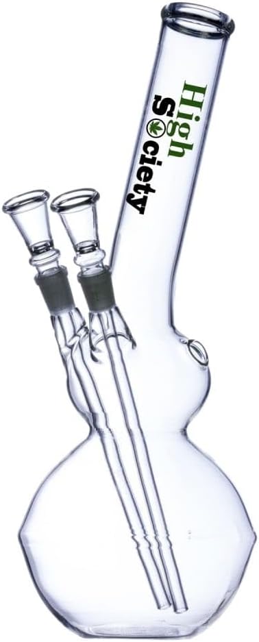 Bull Doppel Bong