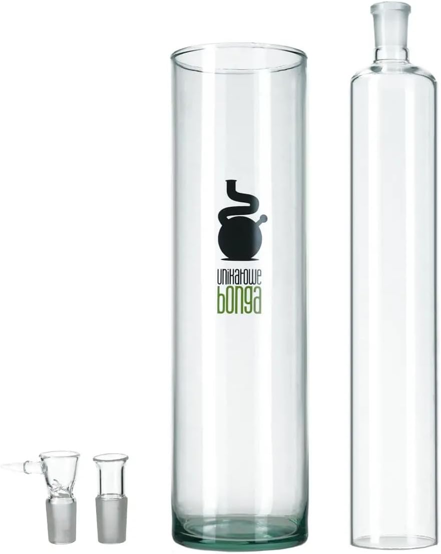 Eimer Bong Glas – Bild 2
