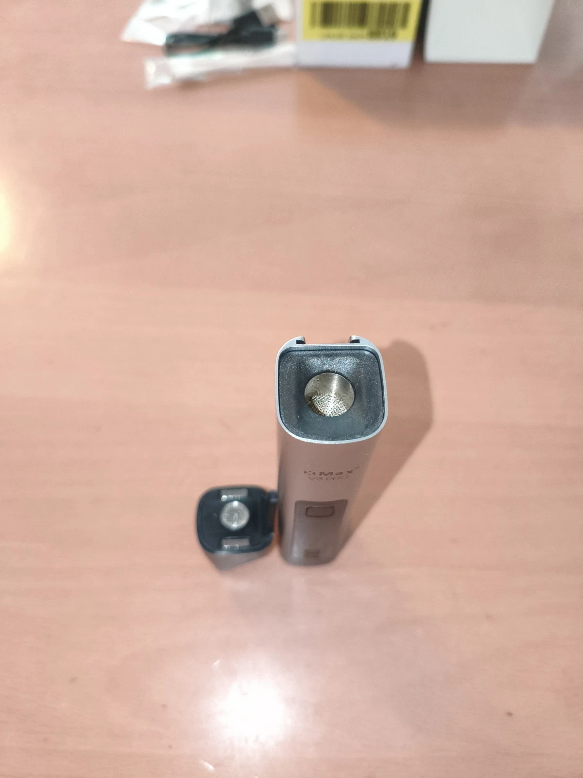 X-Max V3 Pro - Silber - Gebraucht – Bild 3