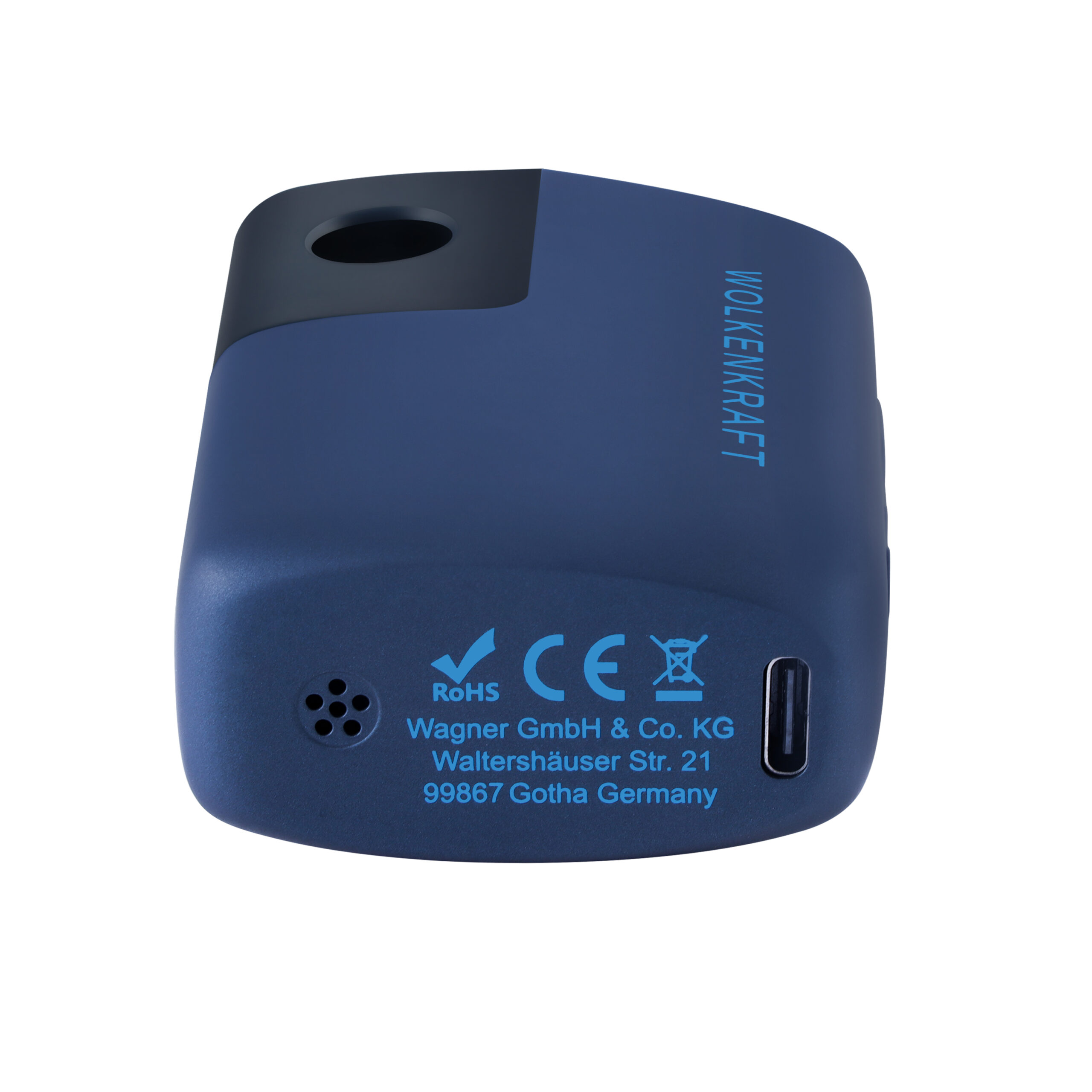 WOLKENKRAFT FX MINI ULTRA – Nachtblau – Bild 2