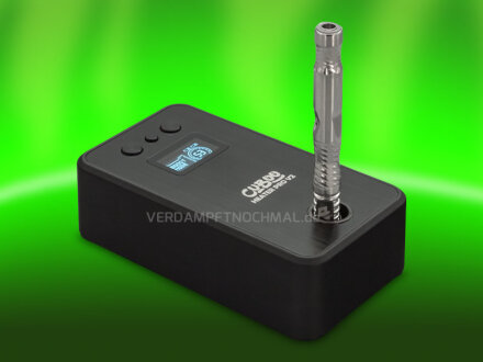 DynaVap M7XL + CuBoo Heater Pro V2 – Set – Bild 2