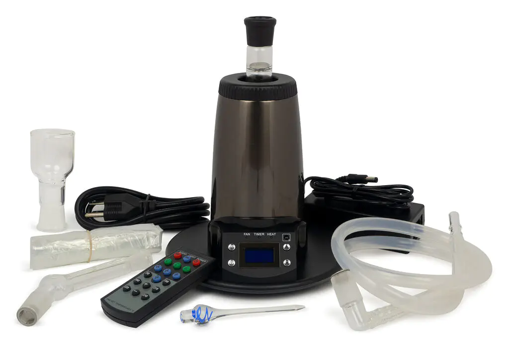 Arizer Extreme Q – Tisch-Vaporizer – Bild 2