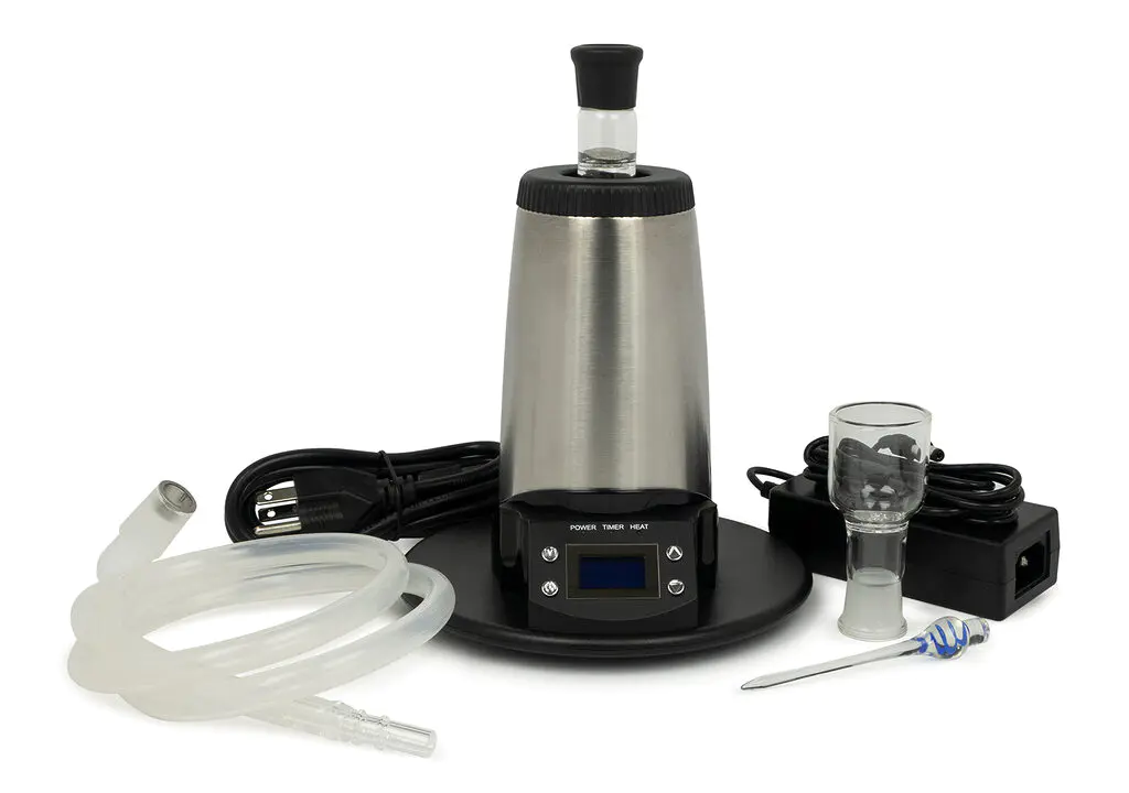 Arizer V-Tower – Tisch-Vaporizer – Bild 2